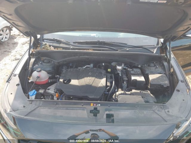 2023 HYUNDAI SANTA FE 5NMS2DAJXPH548728 Photo 9