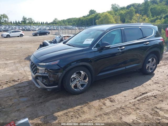 2023 HYUNDAI SANTA FE 5NMS2DAJXPH548728 Photo 1