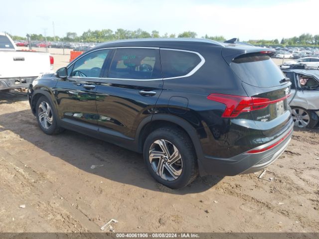 2023 HYUNDAI SANTA FE 5NMS2DAJXPH548728 Photo 2