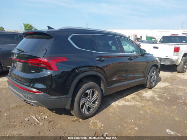 2023 HYUNDAI SANTA FE 5NMS2DAJXPH548728 Photo 3