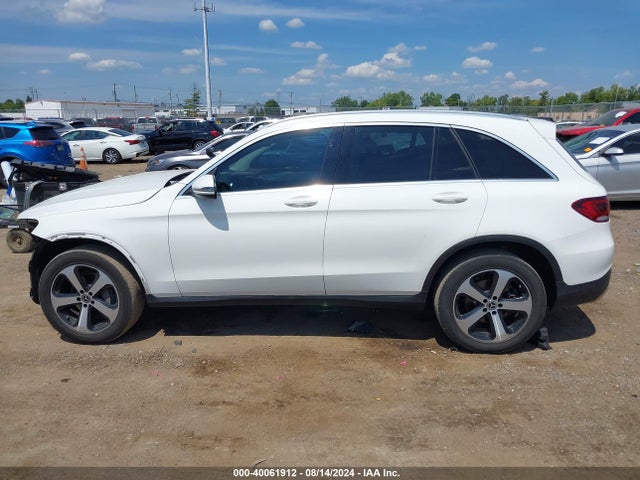 WDC0G8DB1LF693811 Mercedes-Benz GLC 300