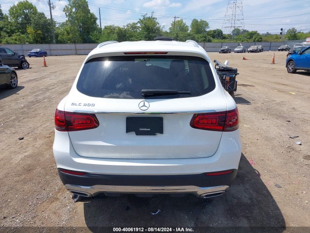 WDC0G8DB1LF693811 Mercedes-Benz GLC 300