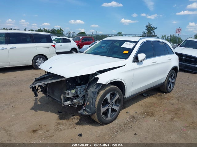 WDC0G8DB1LF693811 Mercedes-Benz GLC 300