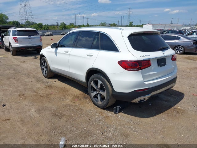 WDC0G8DB1LF693811 Mercedes-Benz GLC 300