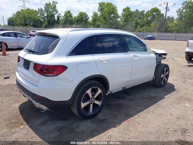 WDC0G8DB1LF693811 Mercedes-Benz GLC 300