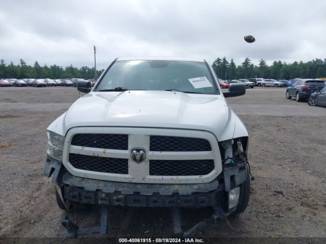 1C6RR7KT6ES120319 RAM 1500 Express