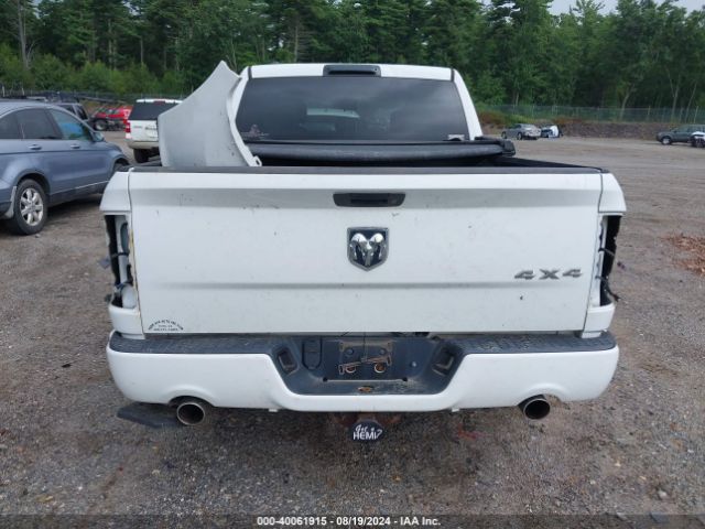 1C6RR7KT6ES120319 RAM 1500 Express