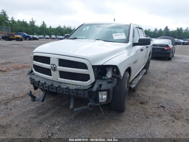 1C6RR7KT6ES120319 RAM 1500 Express
