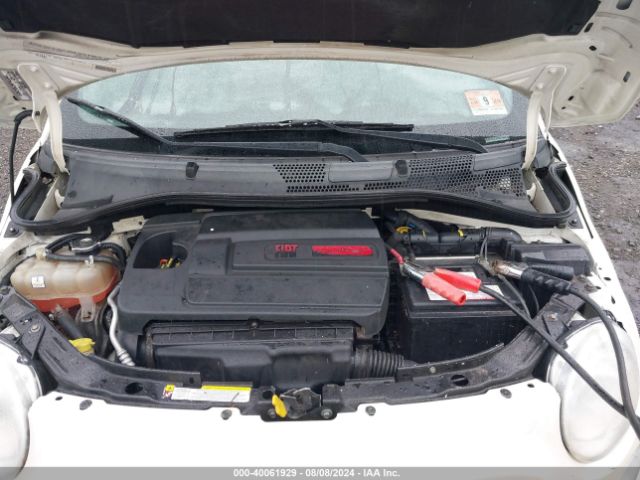 2012 FIAT 500 3C3CFFBR6CT110119 Photo 9