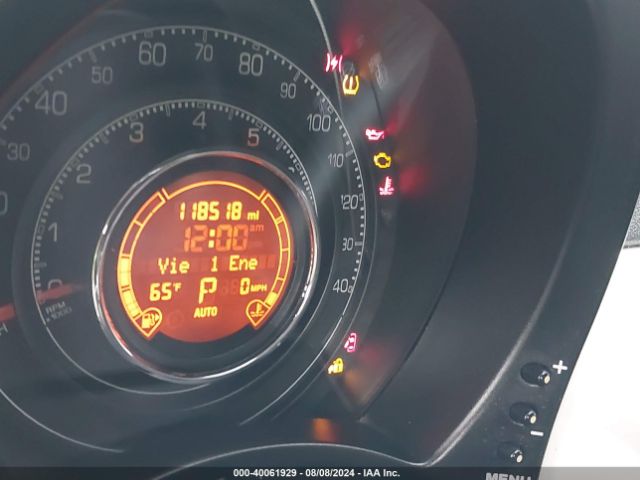 2012 FIAT 500 3C3CFFBR6CT110119 Photo 6