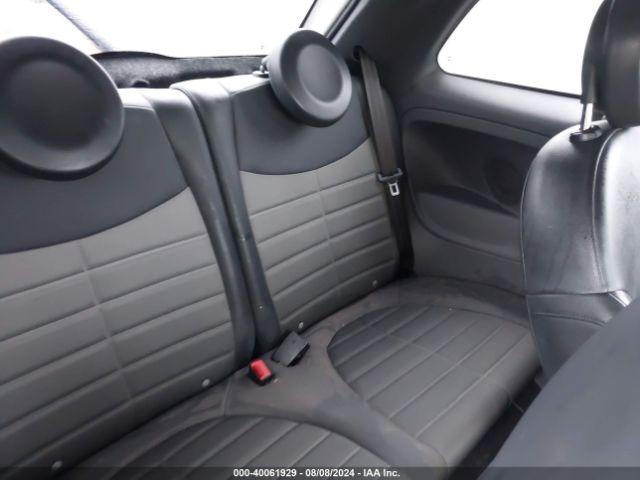 2012 FIAT 500 3C3CFFBR6CT110119 Photo 7