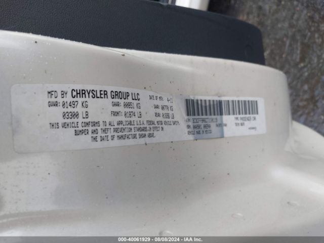 2012 FIAT 500 3C3CFFBR6CT110119 Photo 8