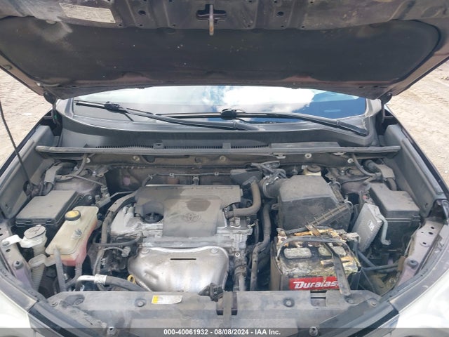 Toyota RAV4 LE 2016 2T3ZFREV7GW286093 Image 10