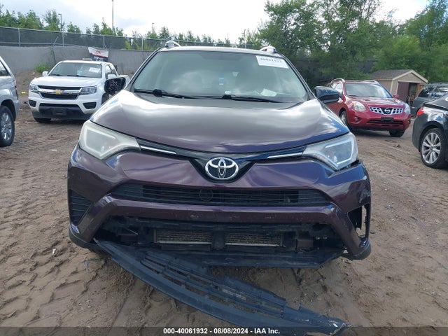 Toyota RAV4 LE 2016 2T3ZFREV7GW286093 Image 12