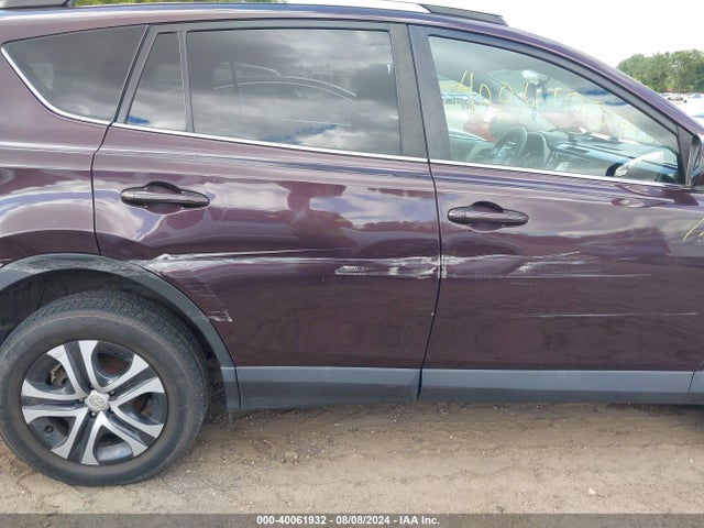 Toyota RAV4 LE 2016 2T3ZFREV7GW286093 Image 13