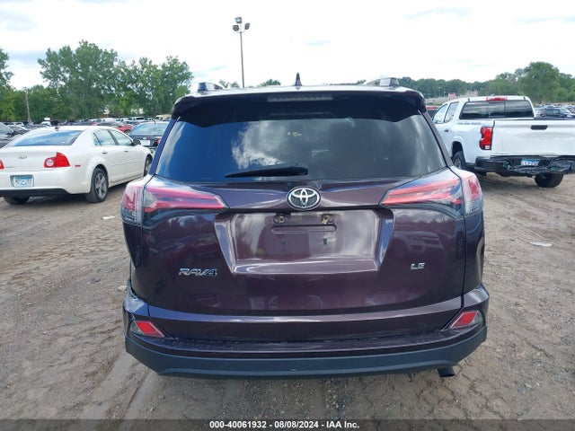 Toyota RAV4 LE 2016 2T3ZFREV7GW286093 Image 16