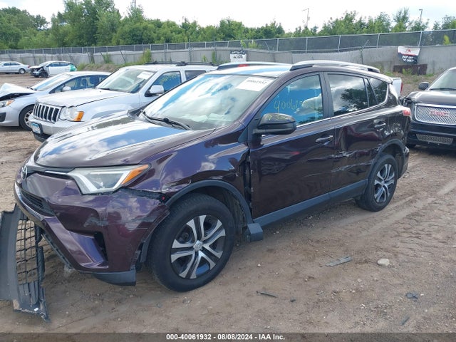 Toyota RAV4 LE 2016 2T3ZFREV7GW286093 Image 2