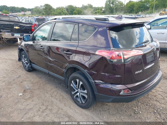 Toyota RAV4 LE 2016 2T3ZFREV7GW286093 Image 3