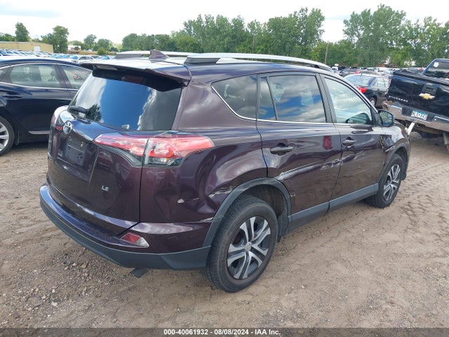 Toyota RAV4 LE 2016 2T3ZFREV7GW286093 Image 4
