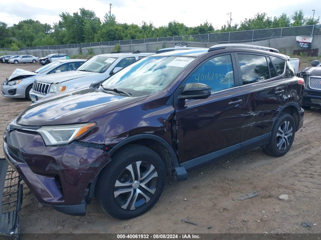 Toyota RAV4 LE 2016 2T3ZFREV7GW286093 Image 6