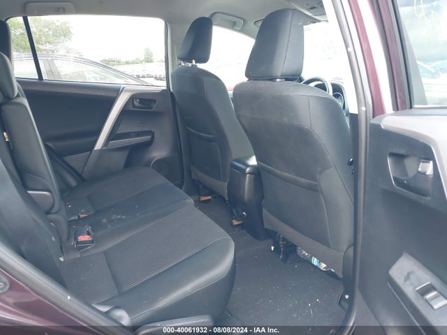Toyota RAV4 LE 2016 2T3ZFREV7GW286093 Image 8