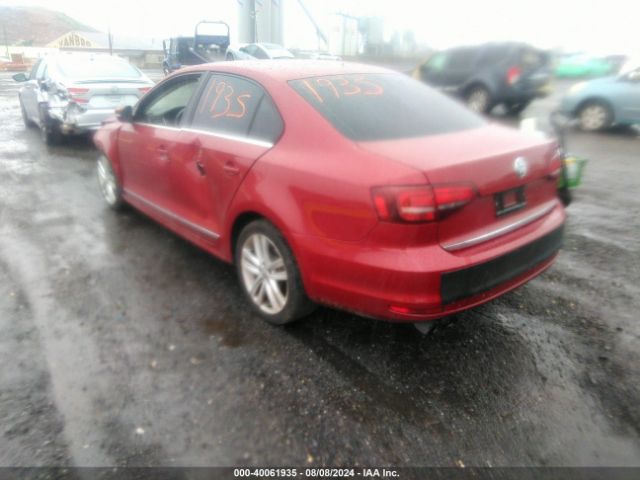 3VWL17AJ2HM361973 Volkswagen Jetta 1.8t Sel/1.8t Sel Premium
