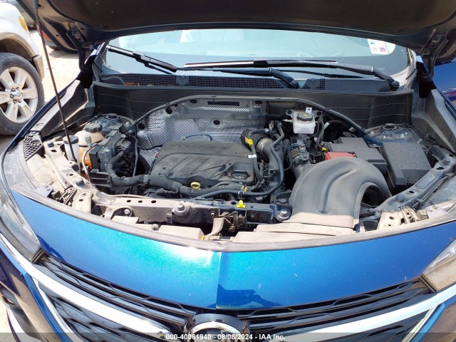 KL4MMBS26PB127442 Buick Encore Gx Preferred Fwd