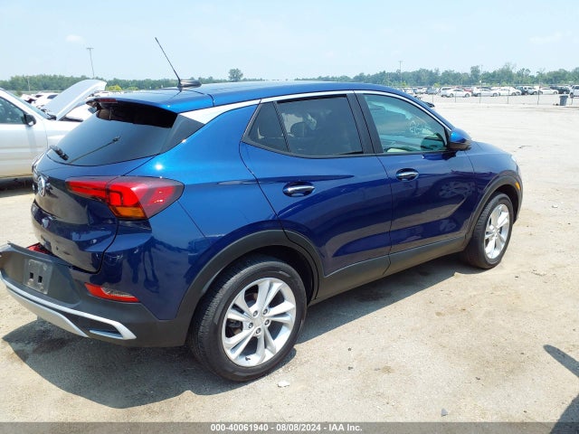 KL4MMBS26PB127442 Buick Encore Gx Preferred Fwd
