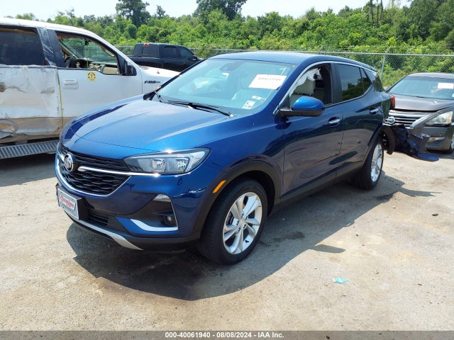 KL4MMBS26PB127442 Buick Encore Gx Preferred Fwd