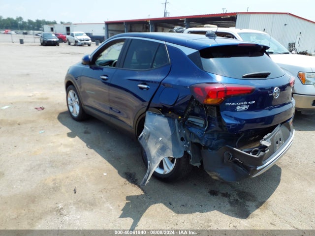 KL4MMBS26PB127442 Buick Encore Gx Preferred Fwd