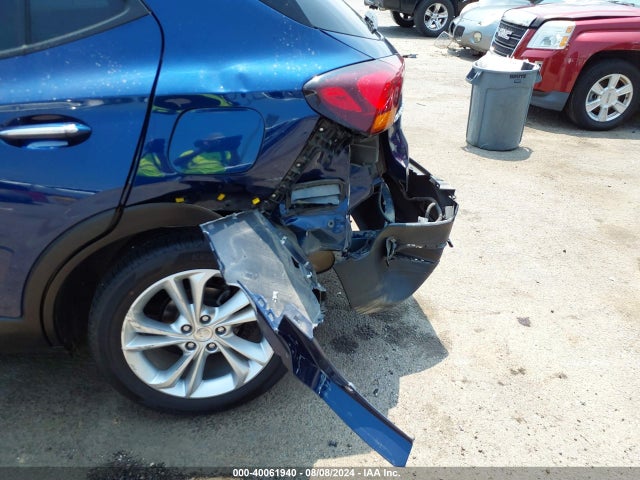 KL4MMBS26PB127442 Buick Encore Gx Preferred Fwd