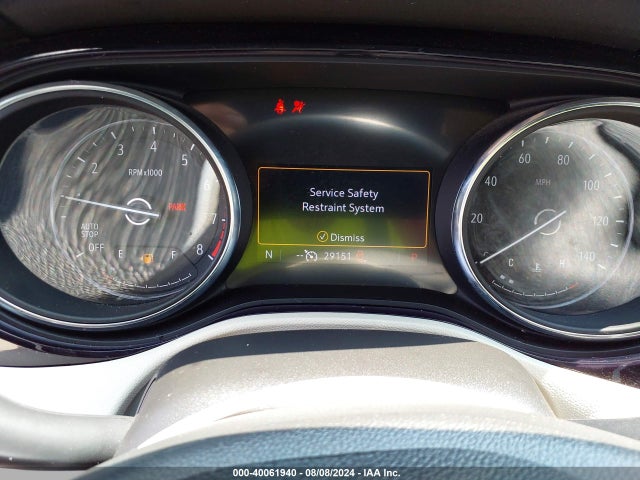 KL4MMBS26PB127442 Buick Encore Gx Preferred Fwd