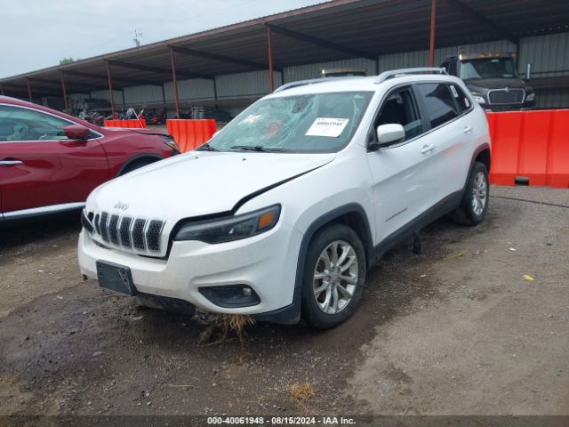 1C4PJLCX2KD264838 Jeep Cherokee Latitude Fwd