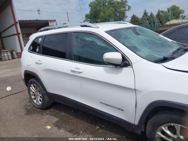 1C4PJLCX2KD264838 Jeep Cherokee Latitude Fwd