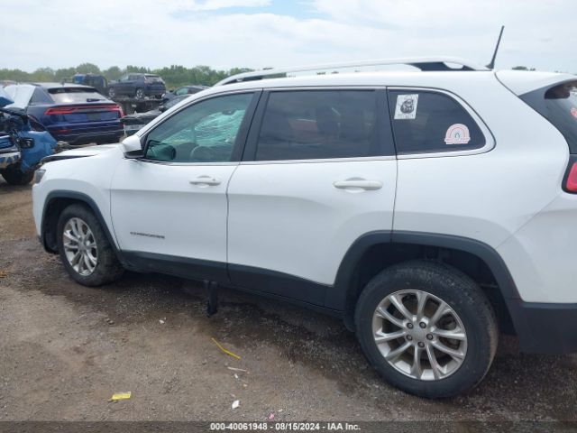 1C4PJLCX2KD264838 Jeep Cherokee Latitude Fwd