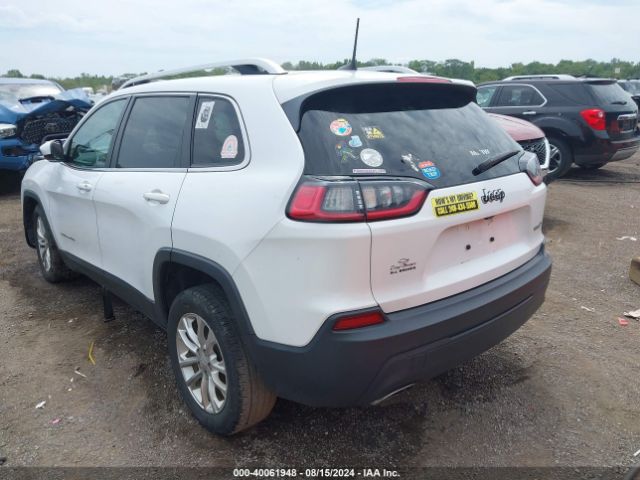 1C4PJLCX2KD264838 Jeep Cherokee Latitude Fwd