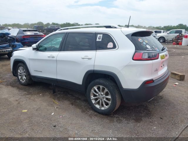 1C4PJLCX2KD264838 Jeep Cherokee Latitude Fwd