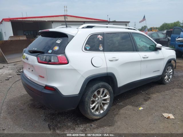 1C4PJLCX2KD264838 Jeep Cherokee Latitude Fwd