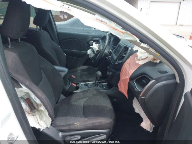 1C4PJLCX2KD264838 Jeep Cherokee Latitude Fwd