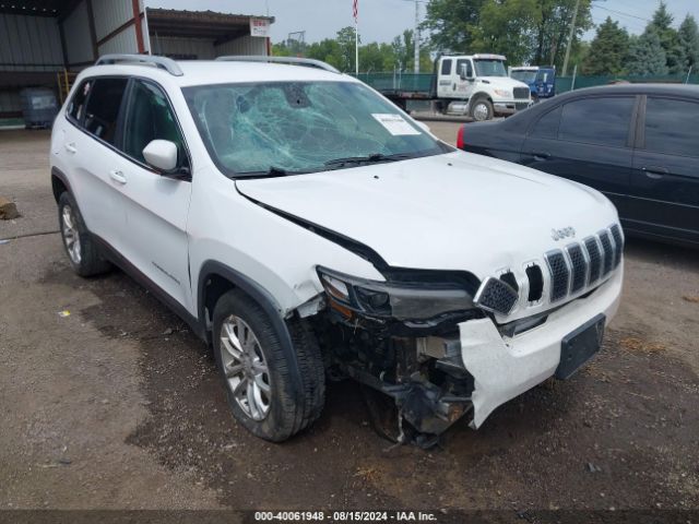 1C4PJLCX2KD264838 Jeep Cherokee Latitude Fwd