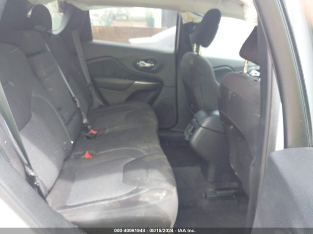 1C4PJLCX2KD264838 Jeep Cherokee Latitude Fwd