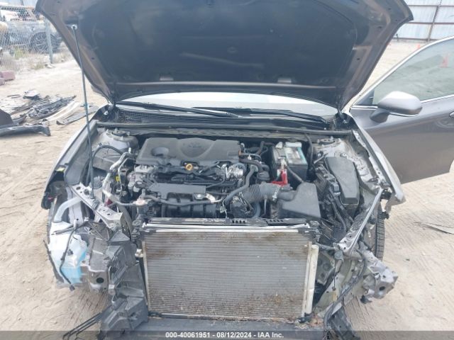 4T1G11AK9NU646473 Toyota CAMRY SE