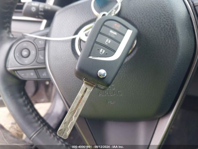 4T1G11AK9NU646473 Toyota CAMRY SE