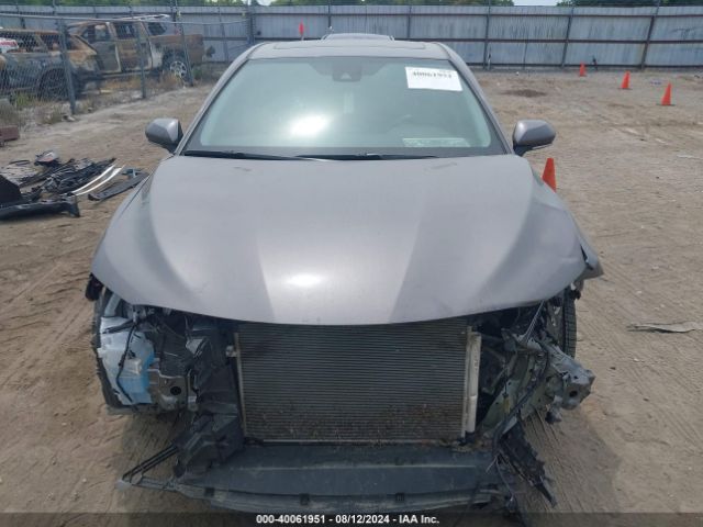 4T1G11AK9NU646473 Toyota CAMRY SE