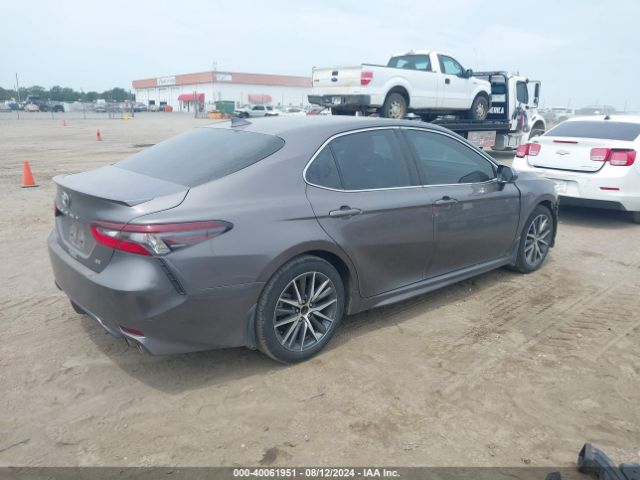 4T1G11AK9NU646473 Toyota CAMRY SE