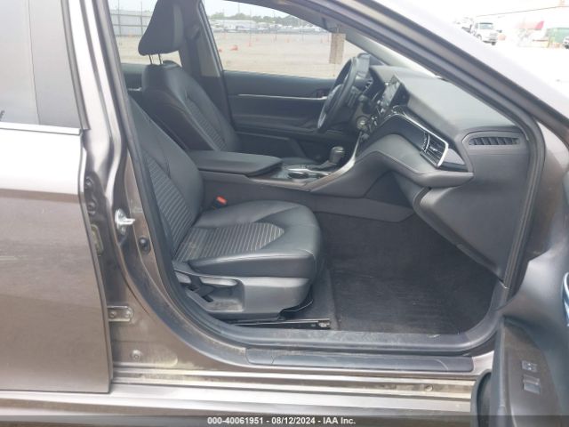 4T1G11AK9NU646473 Toyota CAMRY SE