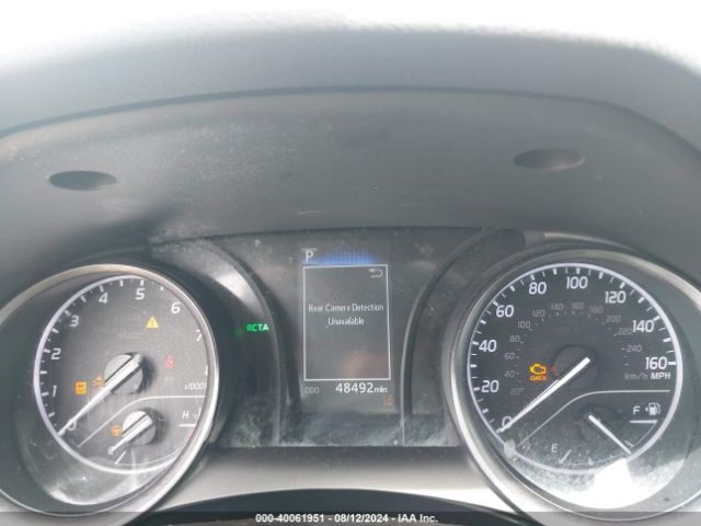 4T1G11AK9NU646473 Toyota CAMRY SE
