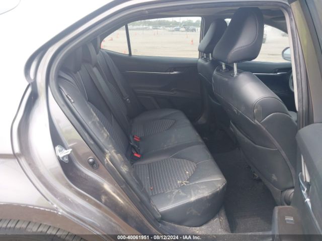 4T1G11AK9NU646473 Toyota CAMRY SE