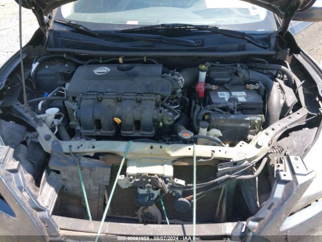 3N1AB7AP5EL692031 Nissan SENTRA S