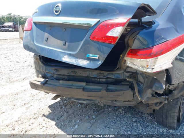 3N1AB7AP5EL692031 Nissan SENTRA S